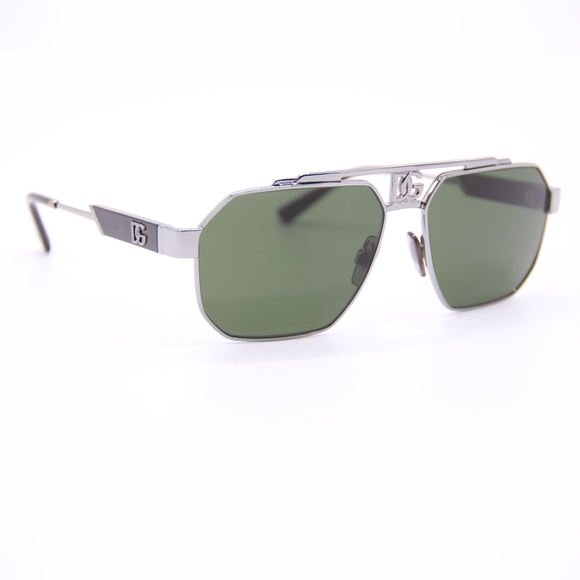 NEW DOLCE&GABBANA MEN SUNGLASSES DG2294 04/71 EYEWEAR DG2294 O4/71